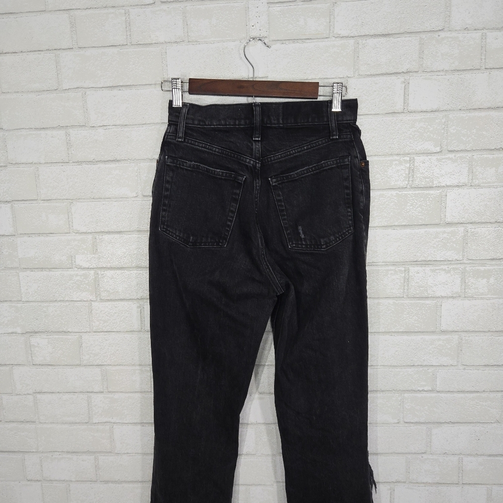 Abercrombie & Fitch The 90's straight ultra high rise jeans - Picture 10 of 14